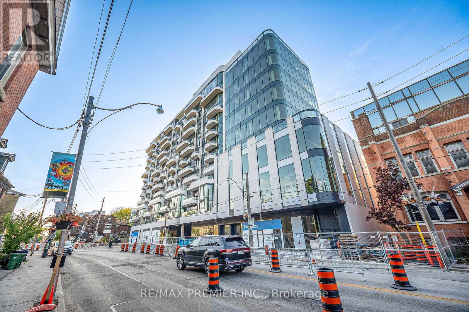 304 - 322 DUPONT STREET, Toronto, Ontario