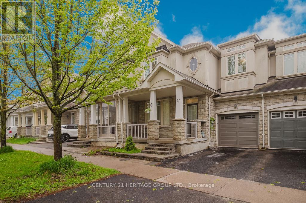 21 THISTLE AVENUE, Richmond Hill, Ontario
