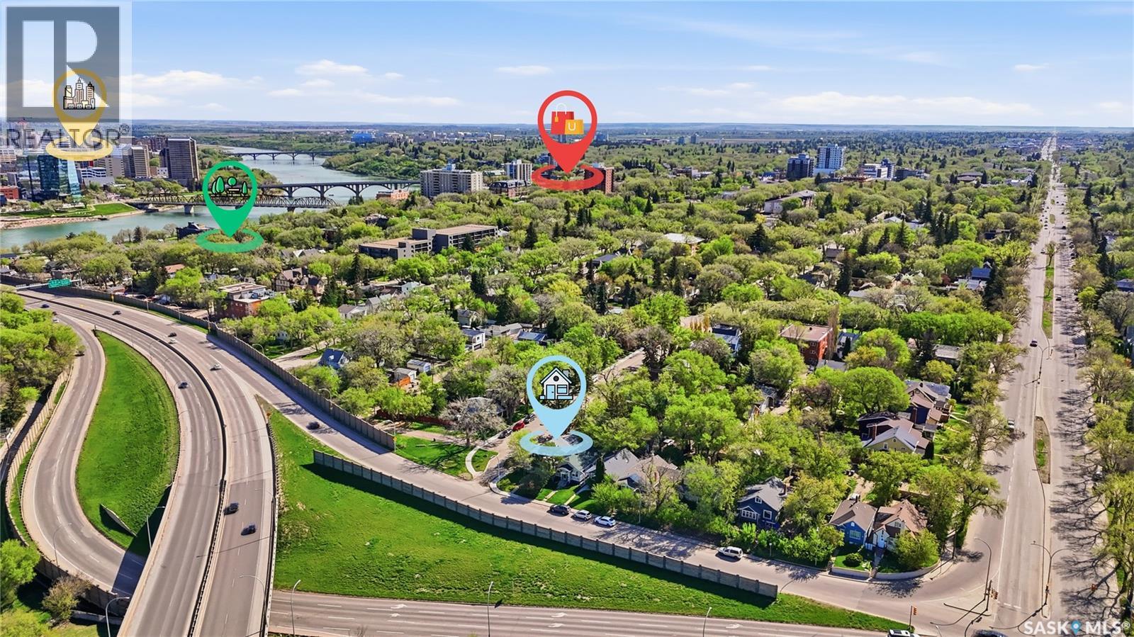 1001 Lorne Avenue, Saskatoon, Saskatchewan  S7N 0X5 - Photo 60 - SK037094