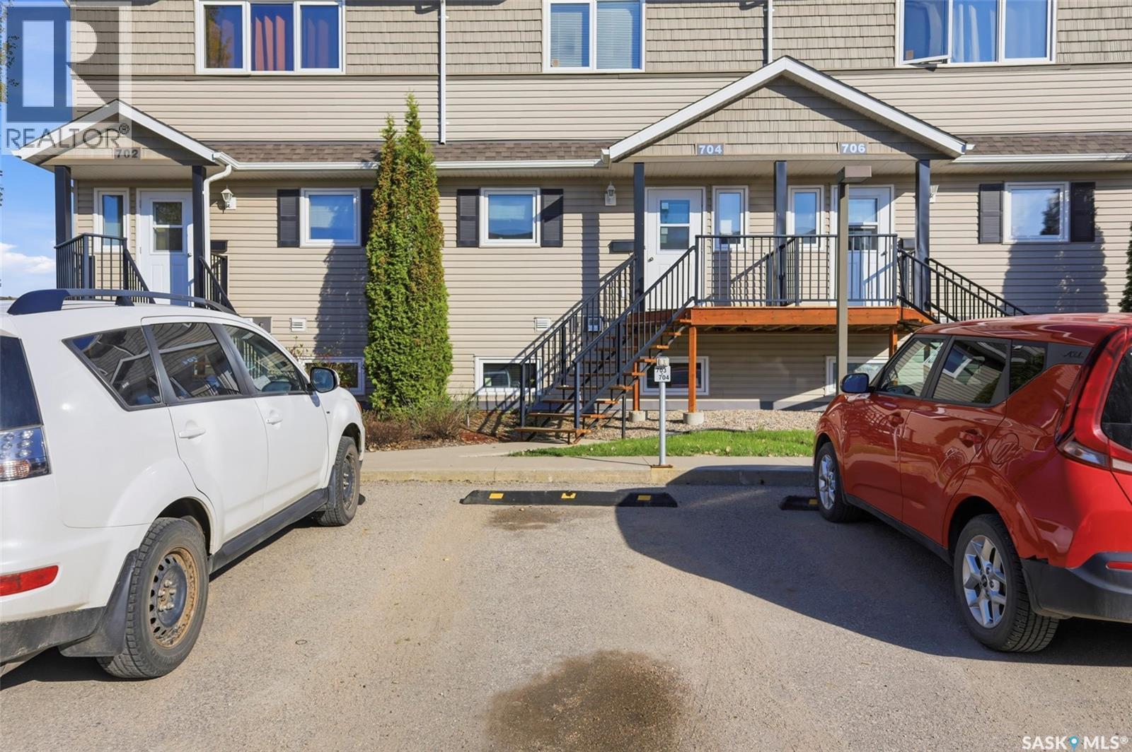 703 1022 Hampton Circle, Saskatoon, Saskatchewan  S7R 0K3 - Photo 24 - SK037090
