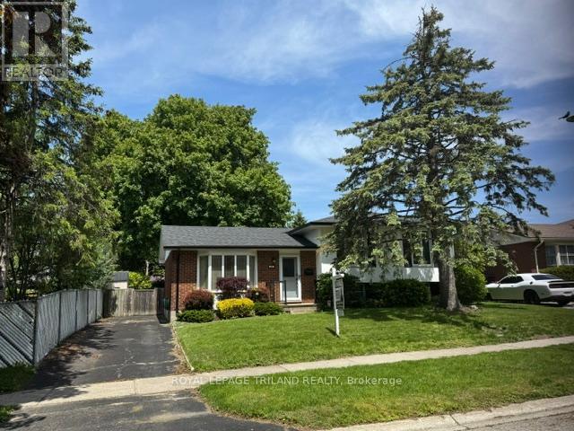 85 Mctaggart Crescent, London North, Ontario  N5X 2E2 - Photo 1 - X13132528