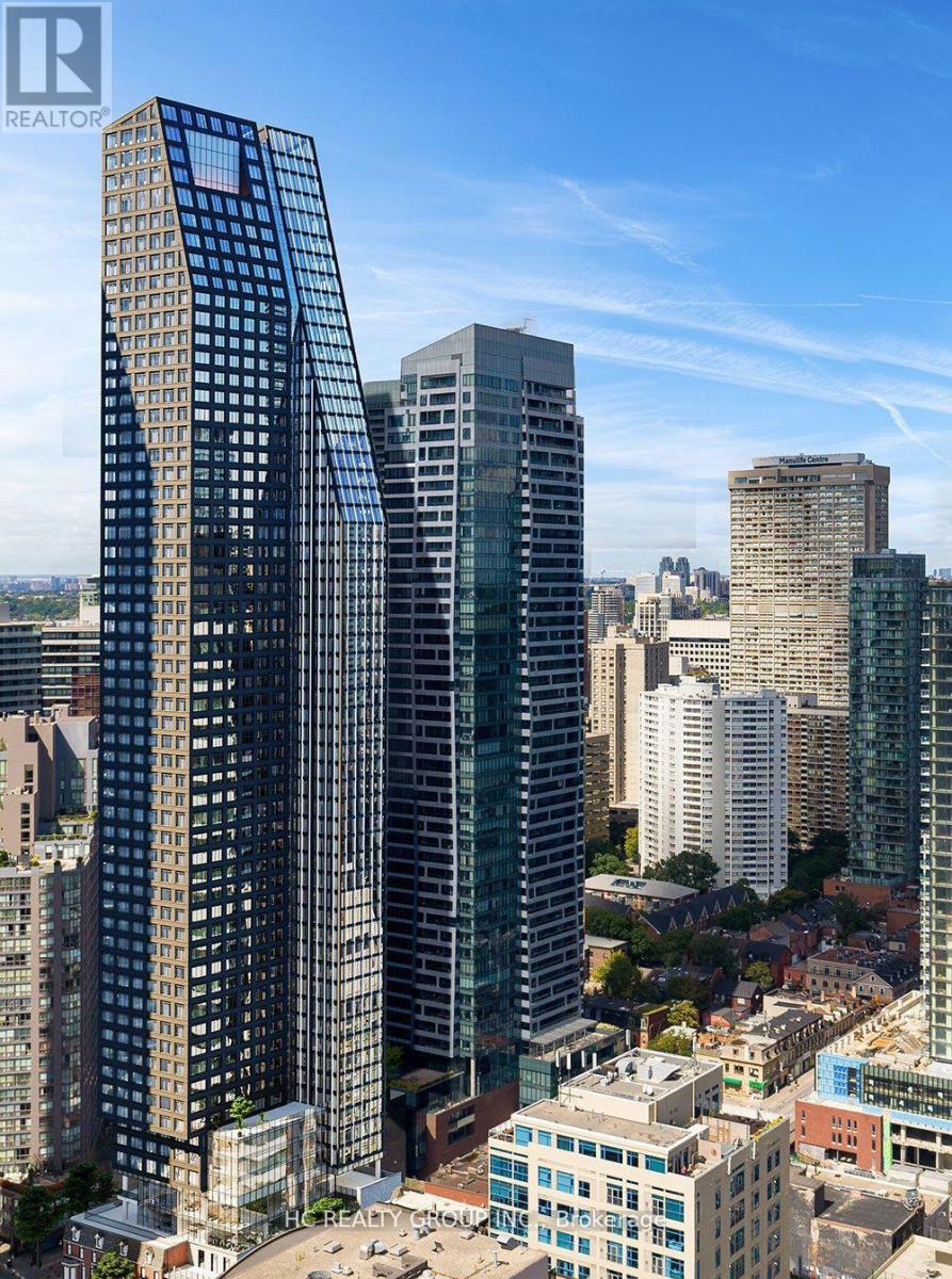 2012 - 8 WELLESLEY STREET W, Toronto, Ontario