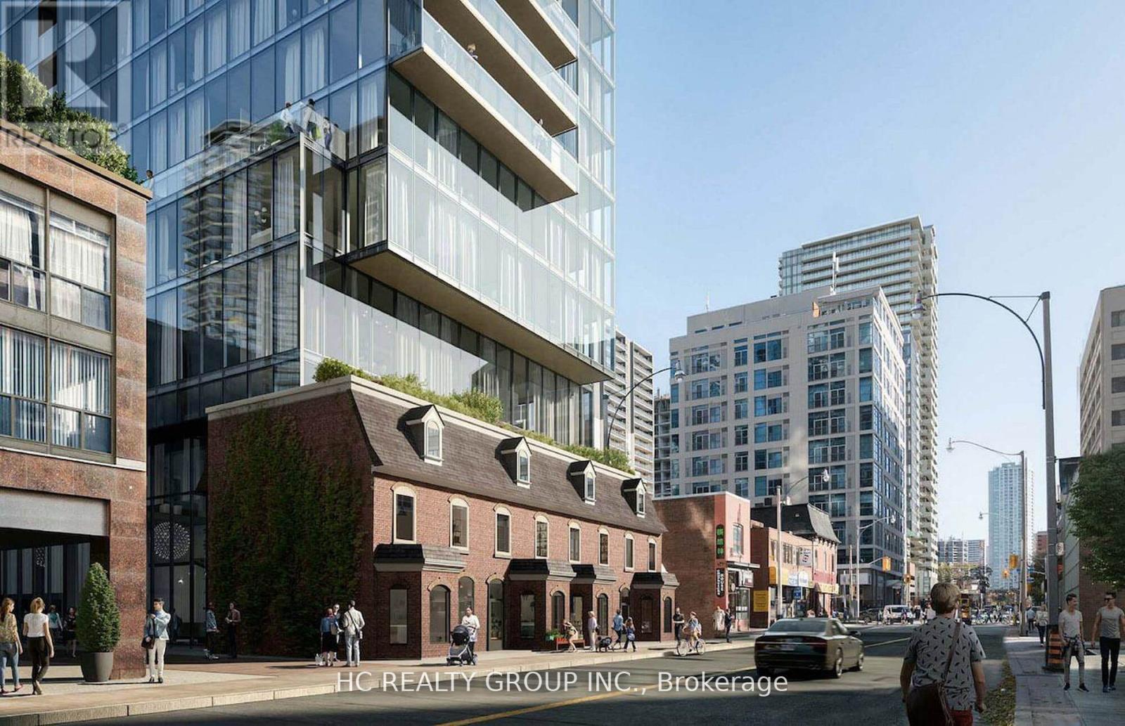 2012 - 8 Wellesley Street W, Toronto, Ontario  M4Y 0J5 - Photo 3 - C13175542