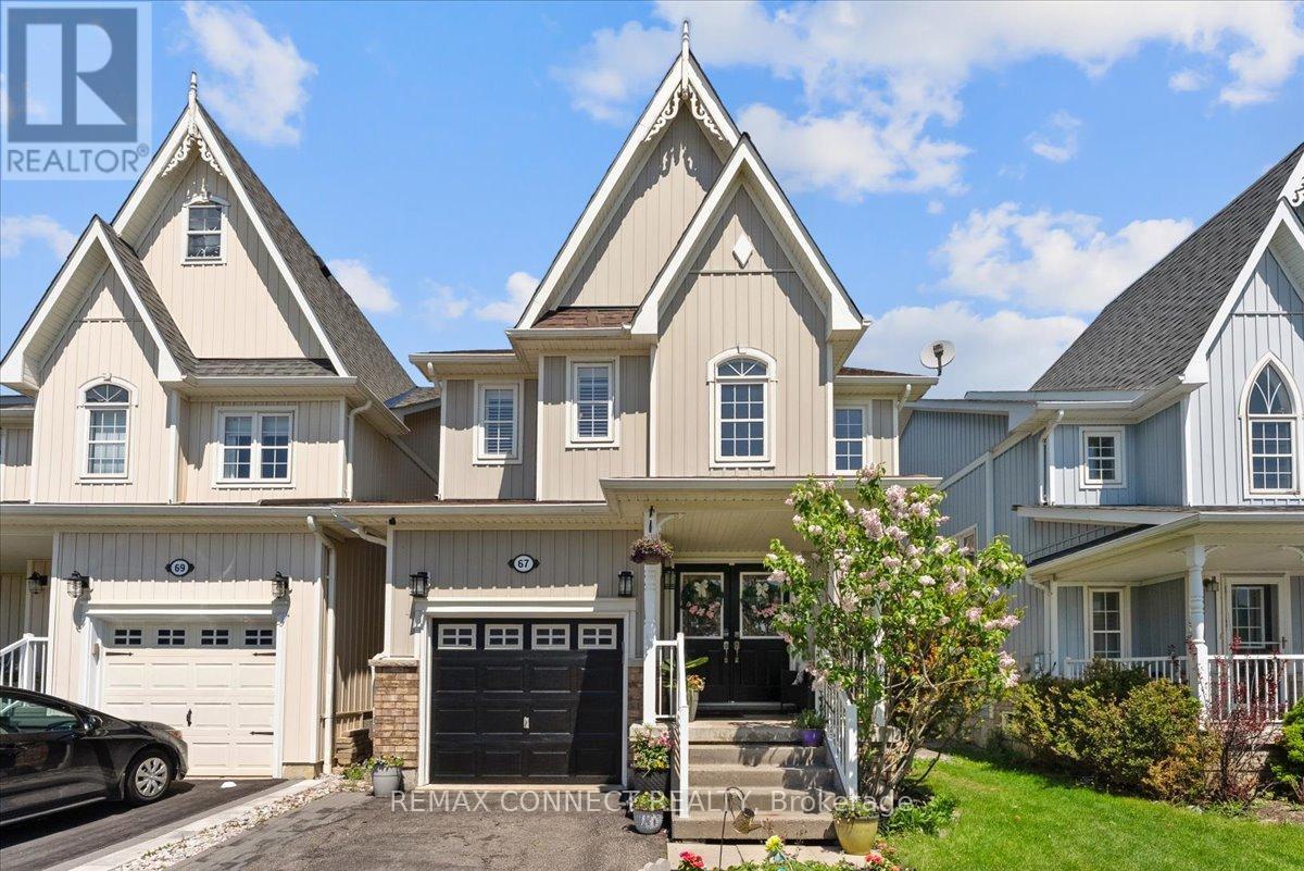 67 Cranborne Crescent, Whitby, Ontario  L1M 2M1 - Photo 1 - E13175360