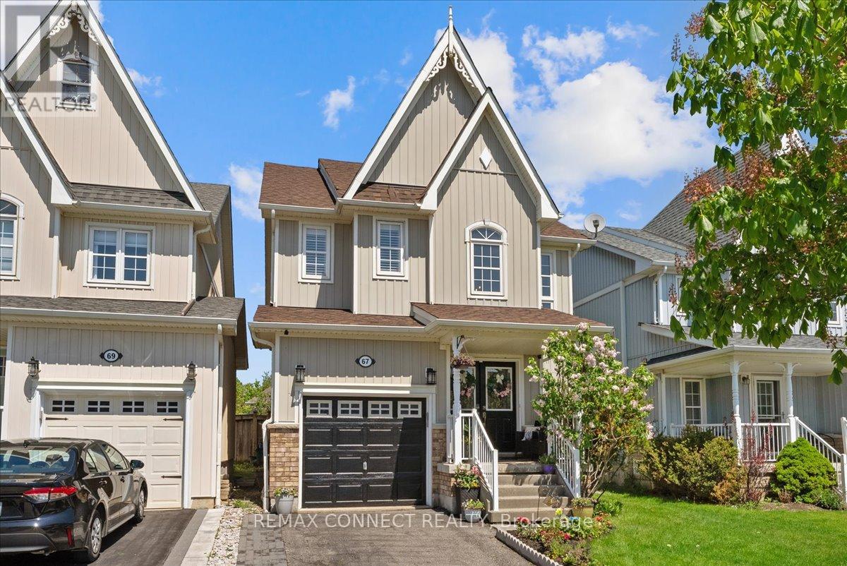 67 Cranborne Crescent, Whitby, Ontario  L1M 2M1 - Photo 2 - E13175360