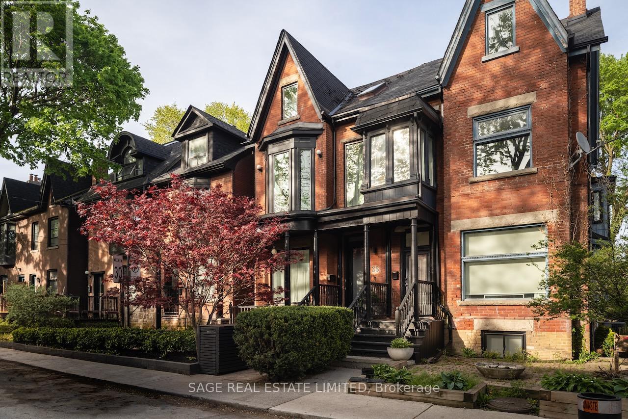 35 Grant Street, Toronto, Ontario  M4M 2H6 - Photo 4 - E13175422