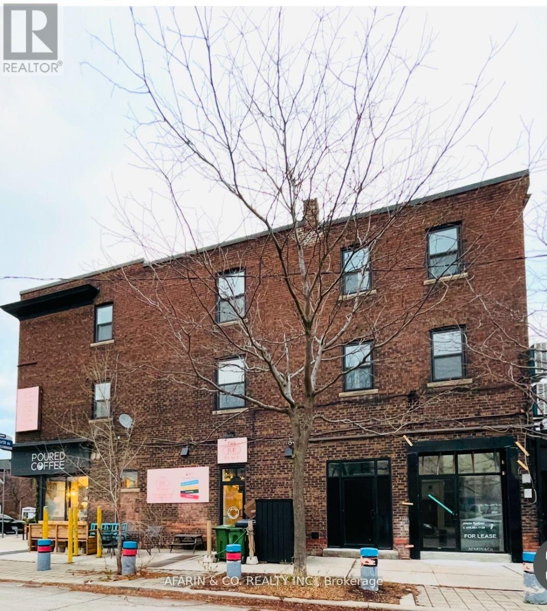 UNIT 3 - 79 CEDARVALE AVENUE, Toronto, Ontario