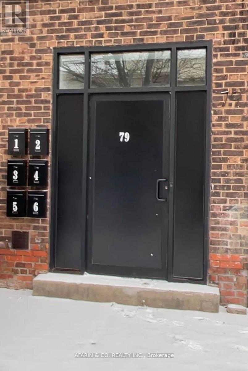Unit 3 - 79 Cedarvale Avenue, Toronto, Ontario  M4C 4J6 - Photo 2 - E13175502