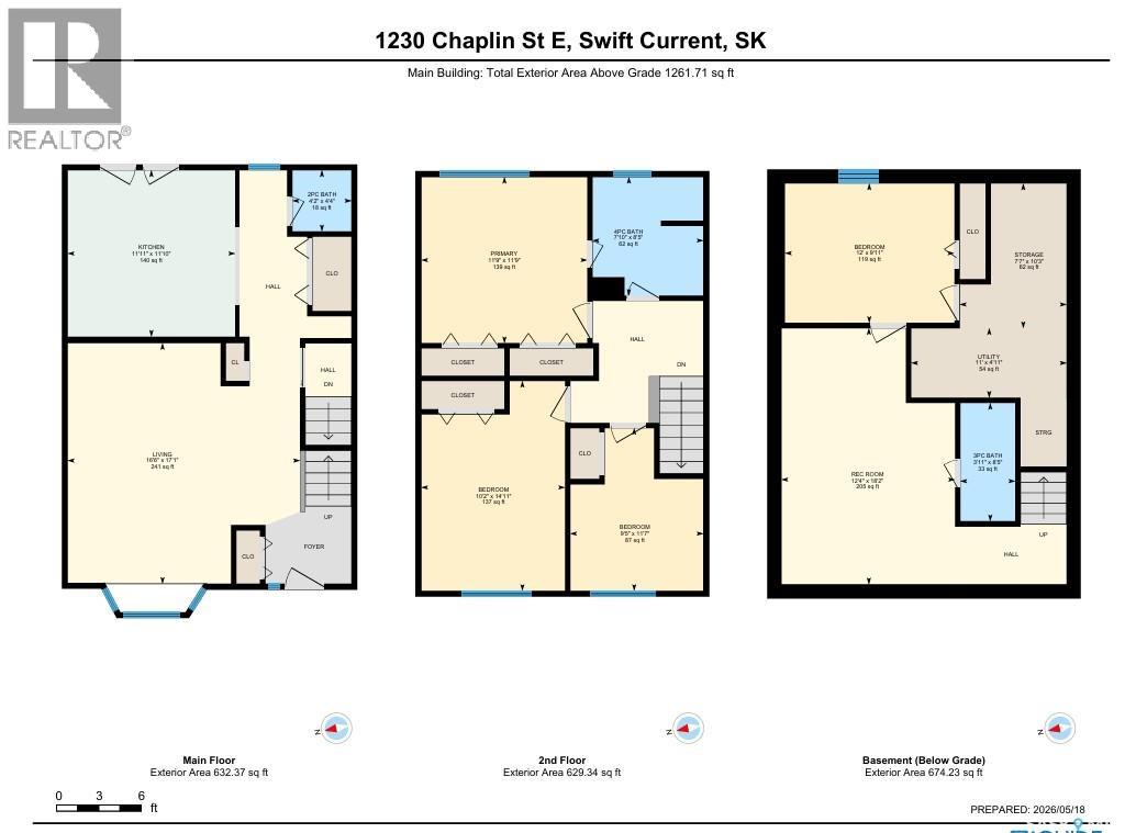 1230 Chaplin Street E, Swift Current, Saskatchewan  S9H 1K1 - Photo 19 - SK037082
