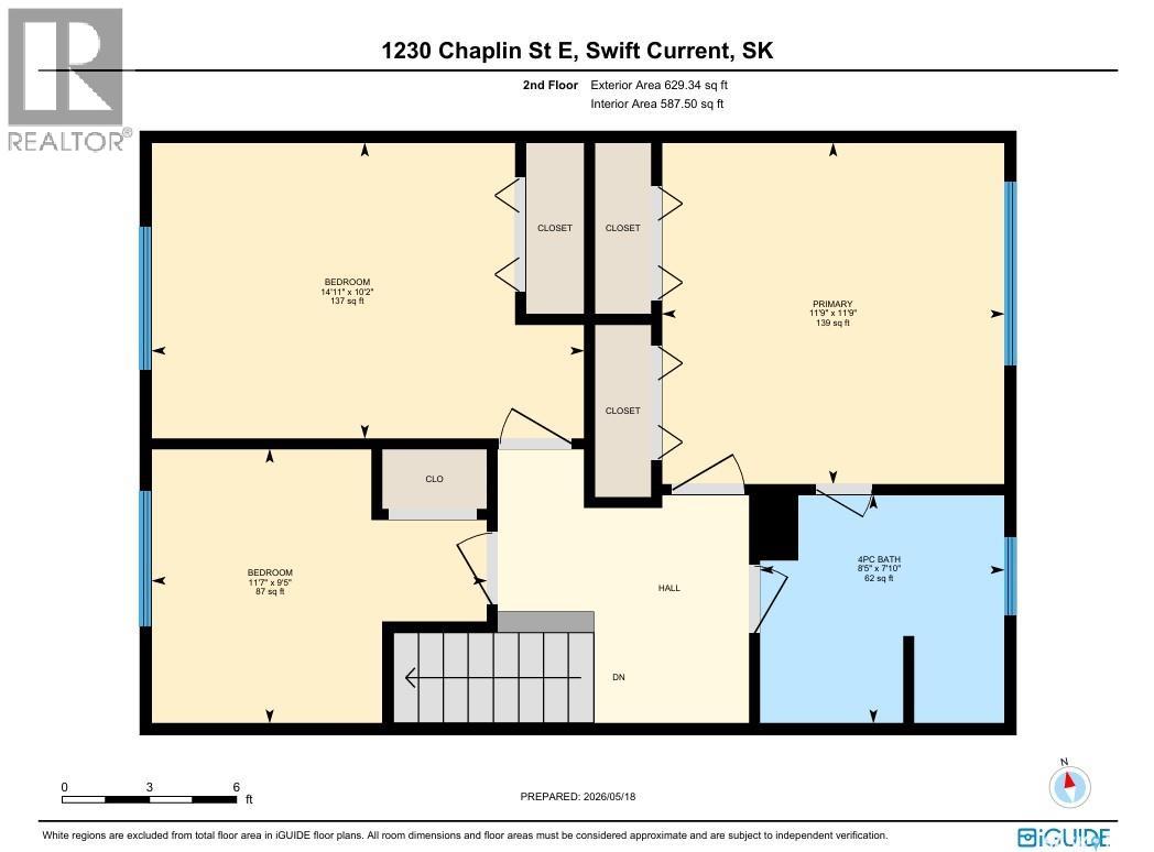 1230 Chaplin Street E, Swift Current, Saskatchewan  S9H 1K1 - Photo 12 - SK037082