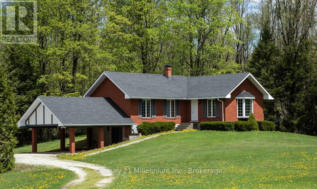 569025 6 SIDE ROAD, Blue Mountains, Ontario