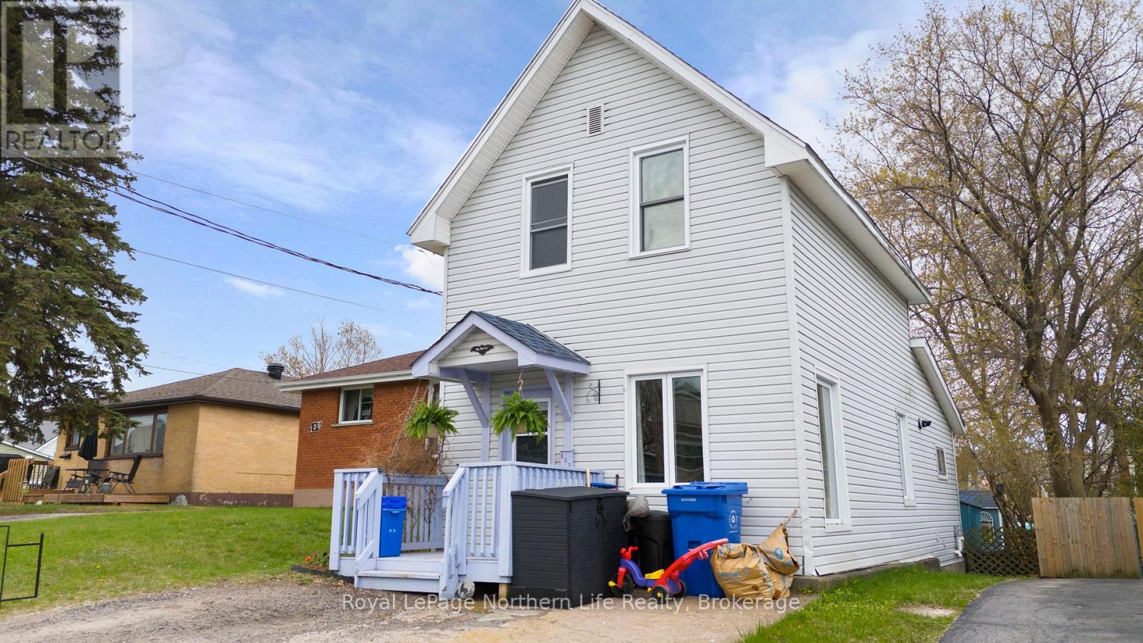 137 Fourth Avenue W, North Bay, Ontario  P1B 3M7 - Photo 40 - X13134356