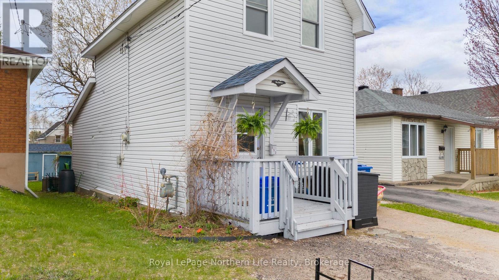 137 Fourth Avenue W, North Bay, Ontario  P1B 3M7 - Photo 8 - X13134356