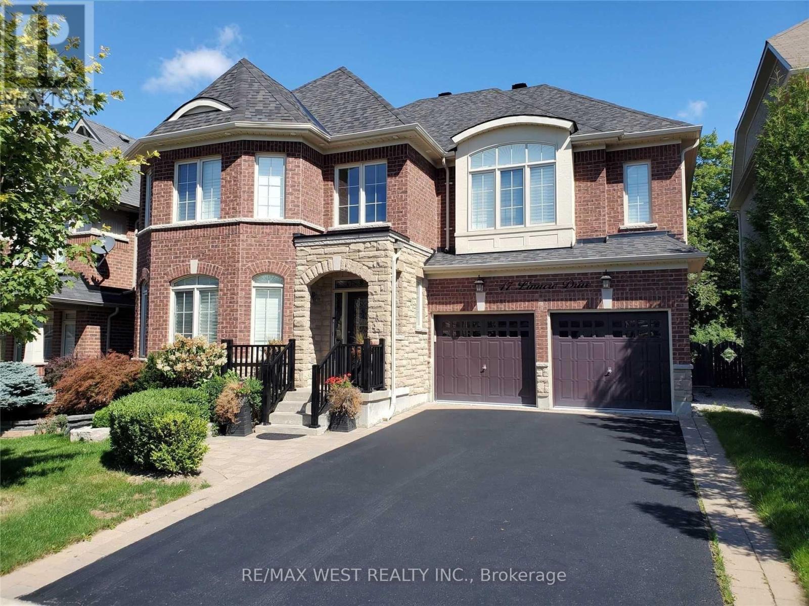 47 LINACRE DRIVE, Richmond Hill, Ontario