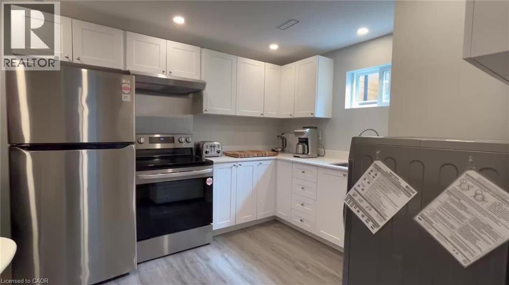 4258 Longmoor Avenue Unit# Lower, Burlington, Ontario  L7L 4Z9 - Photo 5 - 40833478