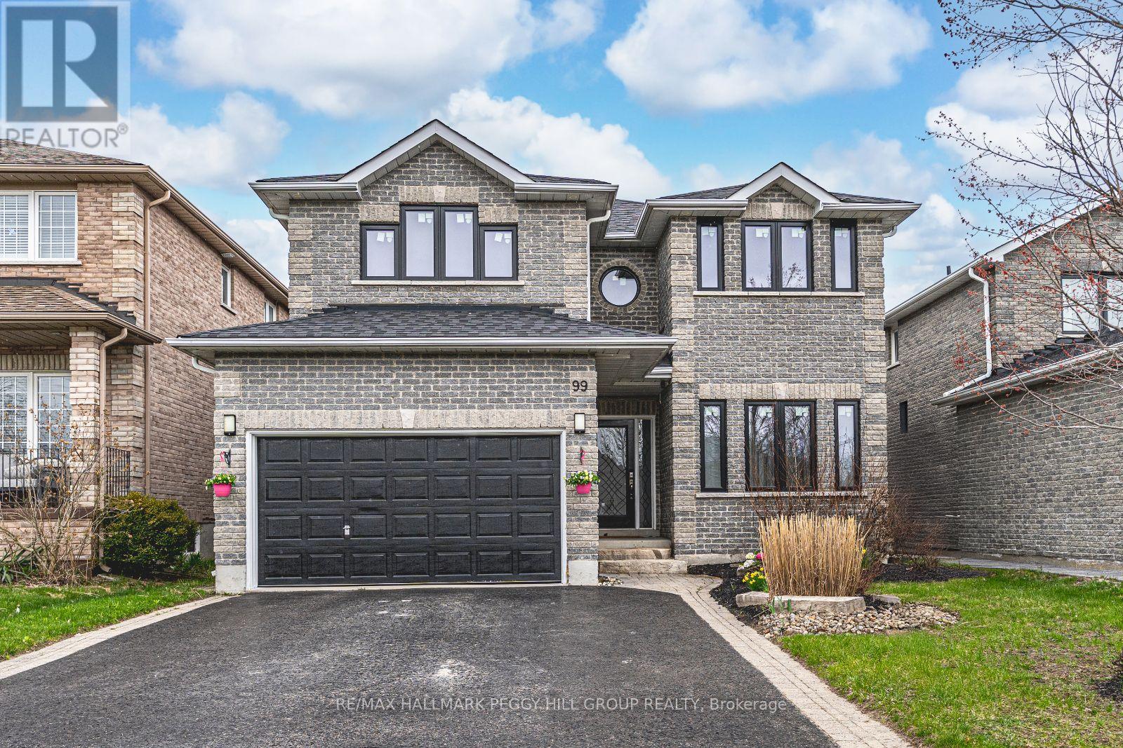 99 MCINTYRE DRIVE, Barrie, Ontario