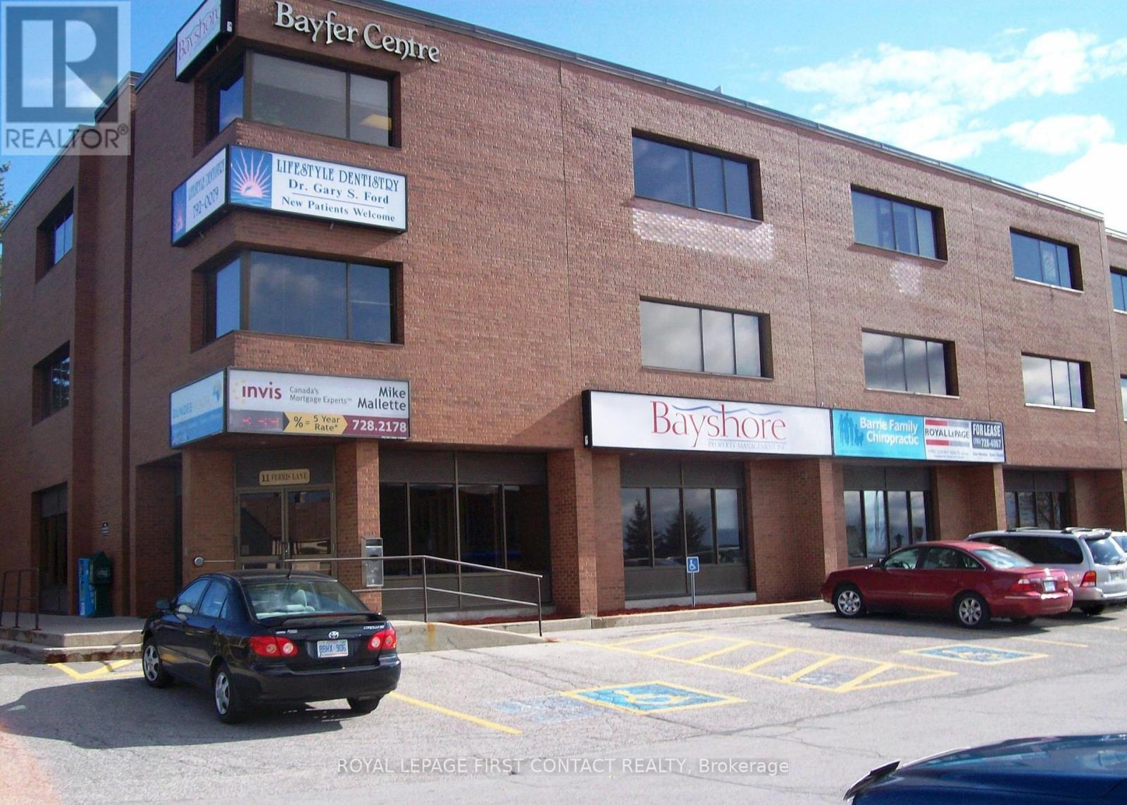 200 - 11 FERRIS LANE, Barrie, Ontario