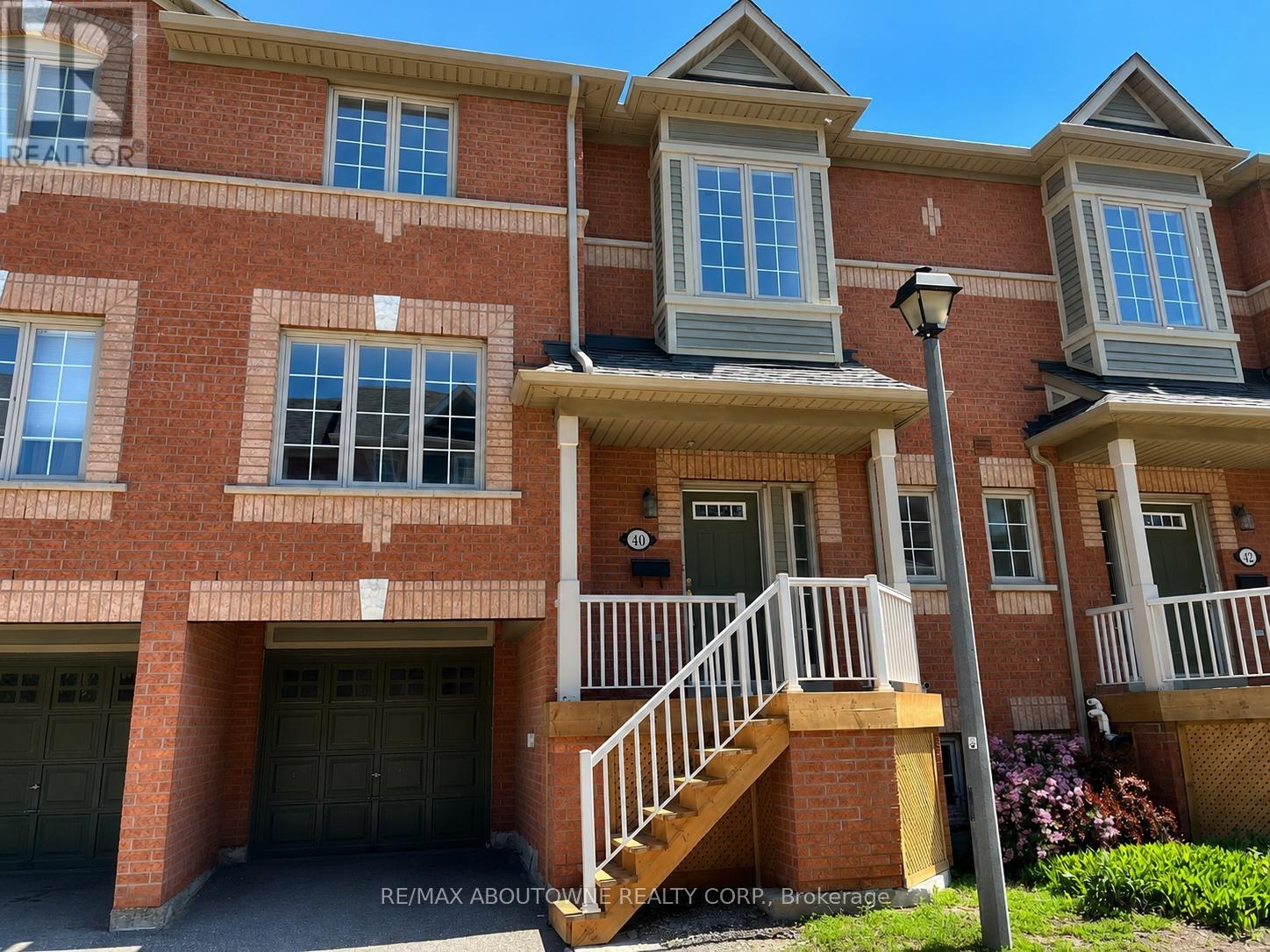 40 - 5031 EAST MILL ROAD, Mississauga, Ontario