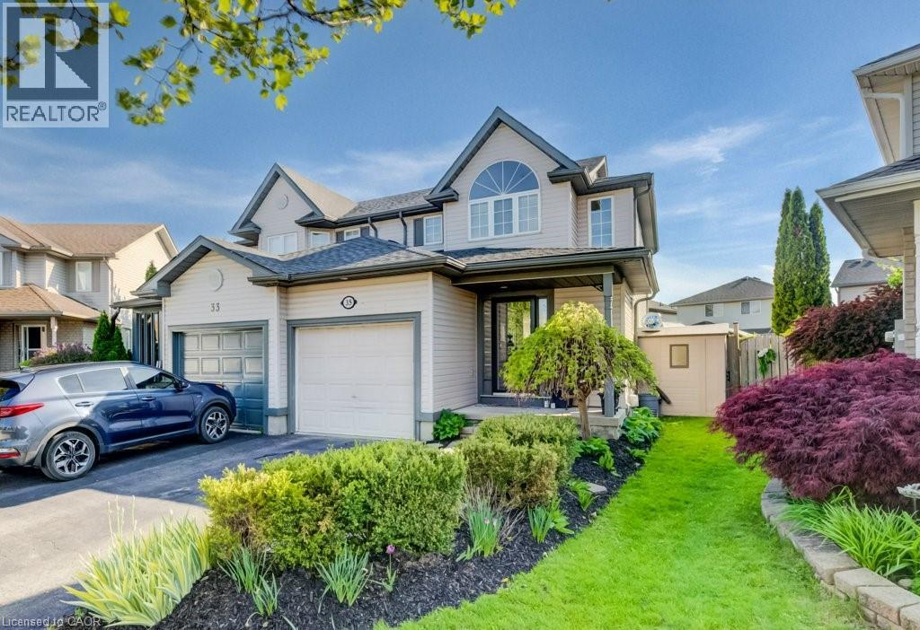 35 Hawkins Drive, Cambridge, Ontario  N1T 1Z7 - Photo 2 - 40833373