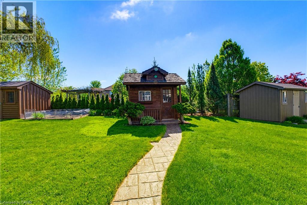 64 Highgate Road, Kitchener, Ontario  N2N 3M8 - Photo 42 - 40832090