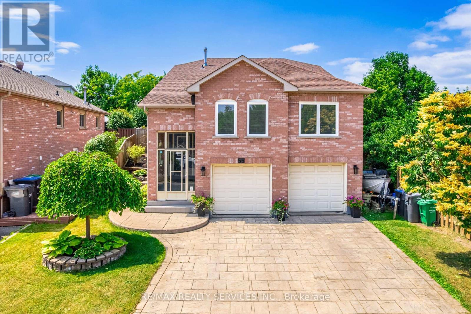 56 NUFFIELD STREET, Brampton, Ontario
