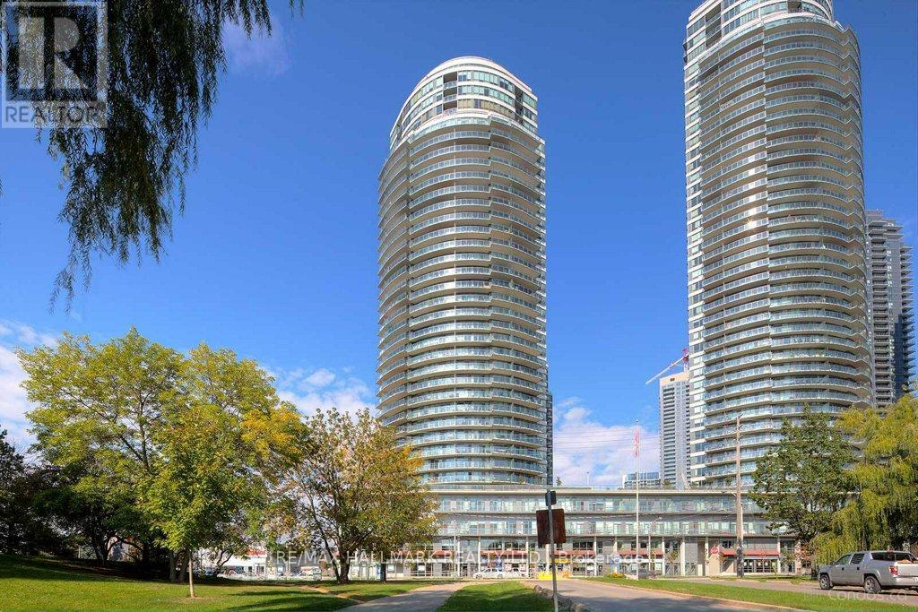 2607 - 2240 LAKESHORE BOULEVARD W, Toronto, Ontario