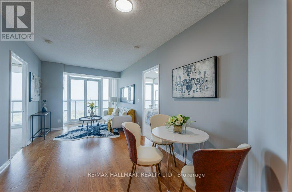 2607 - 2240 Lakeshore Boulevard W, Toronto, Ontario  M8V 0B1 - Photo 11 - W13175408