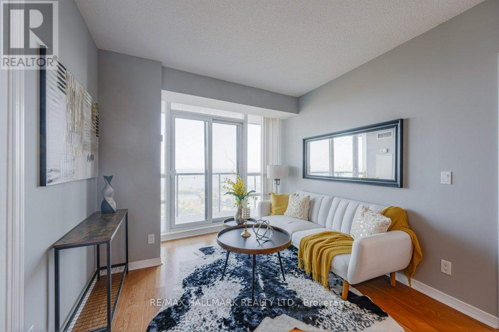 2607 - 2240 Lakeshore Boulevard W, Toronto, Ontario  M8V 0B1 - Photo 12 - W13175408