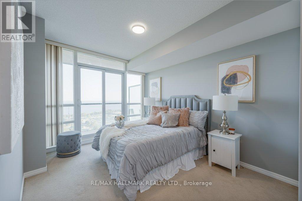 2607 - 2240 Lakeshore Boulevard W, Toronto, Ontario  M8V 0B1 - Photo 14 - W13175408