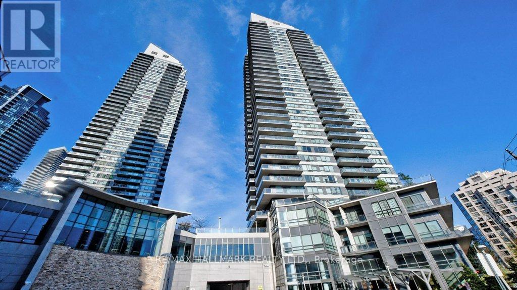 2607 - 2240 Lakeshore Boulevard W, Toronto, Ontario  M8V 0B1 - Photo 2 - W13175408