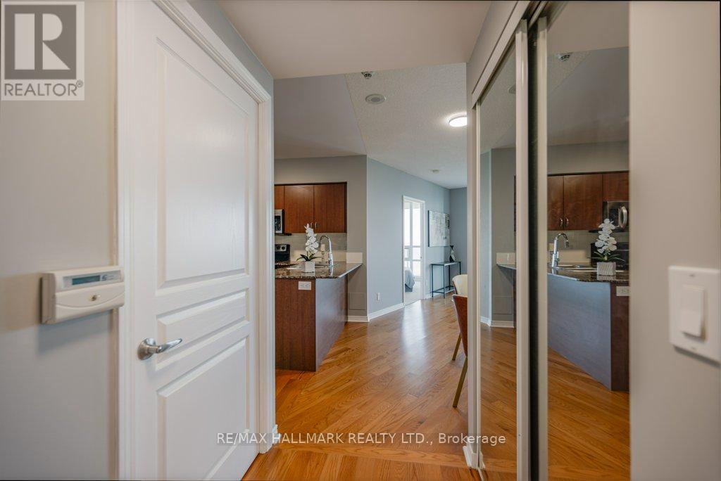 2607 - 2240 Lakeshore Boulevard W, Toronto, Ontario  M8V 0B1 - Photo 6 - W13175408