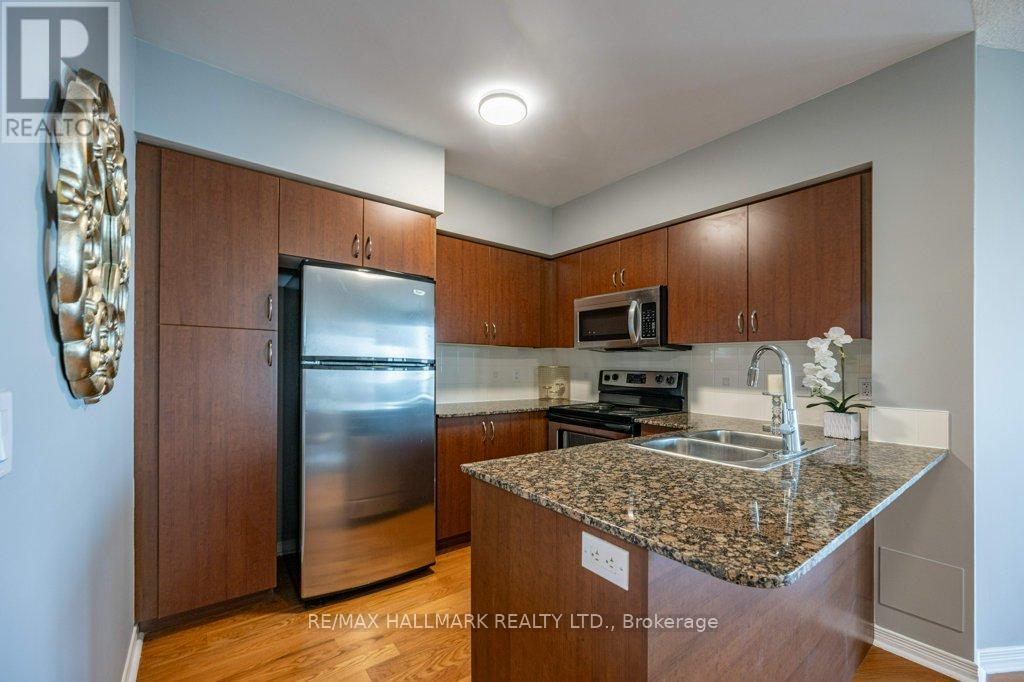 2607 - 2240 Lakeshore Boulevard W, Toronto, Ontario  M8V 0B1 - Photo 9 - W13175408