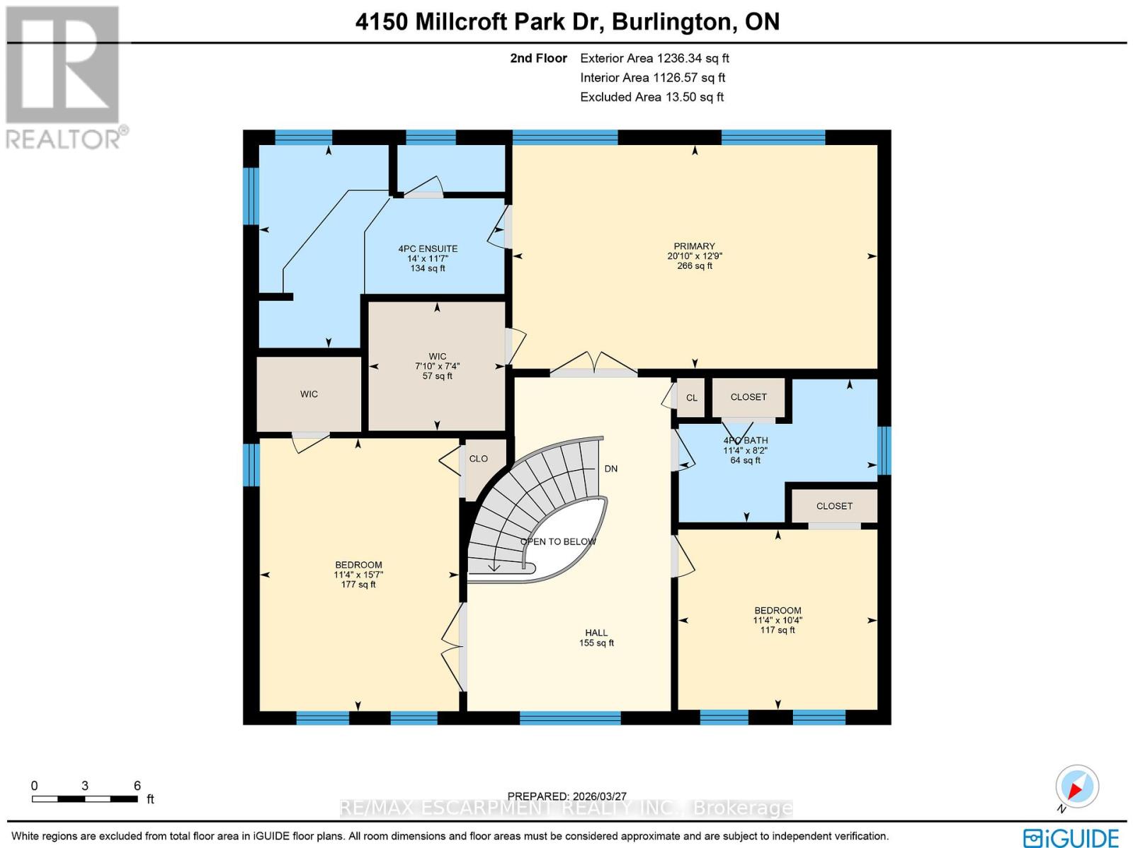 4150 Millcroft Park Drive, Burlington, Ontario  L7M 3V1 - Photo 47 - W13175564