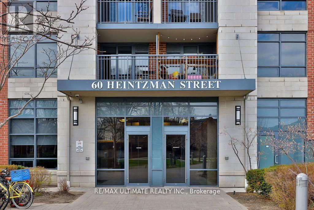 2404 - 60 Heintzman Street, Toronto, Ontario  M6P 5A1 - Photo 3 - W13175624