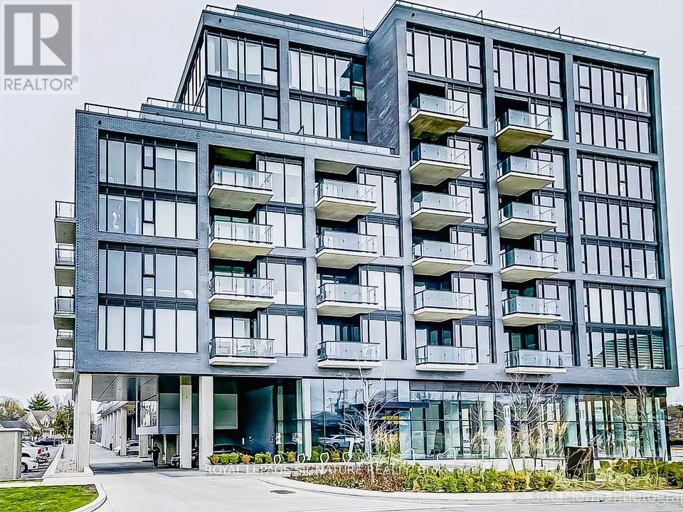 411 - 7 SMITH CRESCENT, Toronto, Ontario