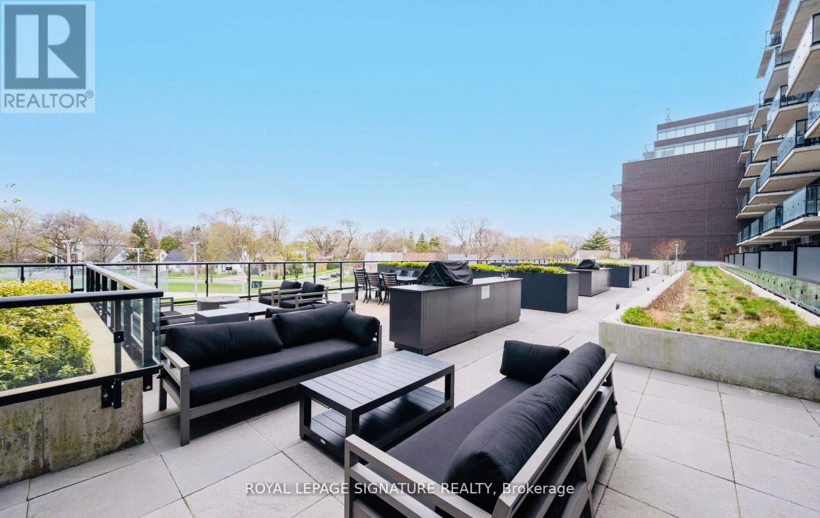 411 - 7 Smith Crescent, Toronto, Ontario  M8Z 0G3 - Photo 18 - W13175650