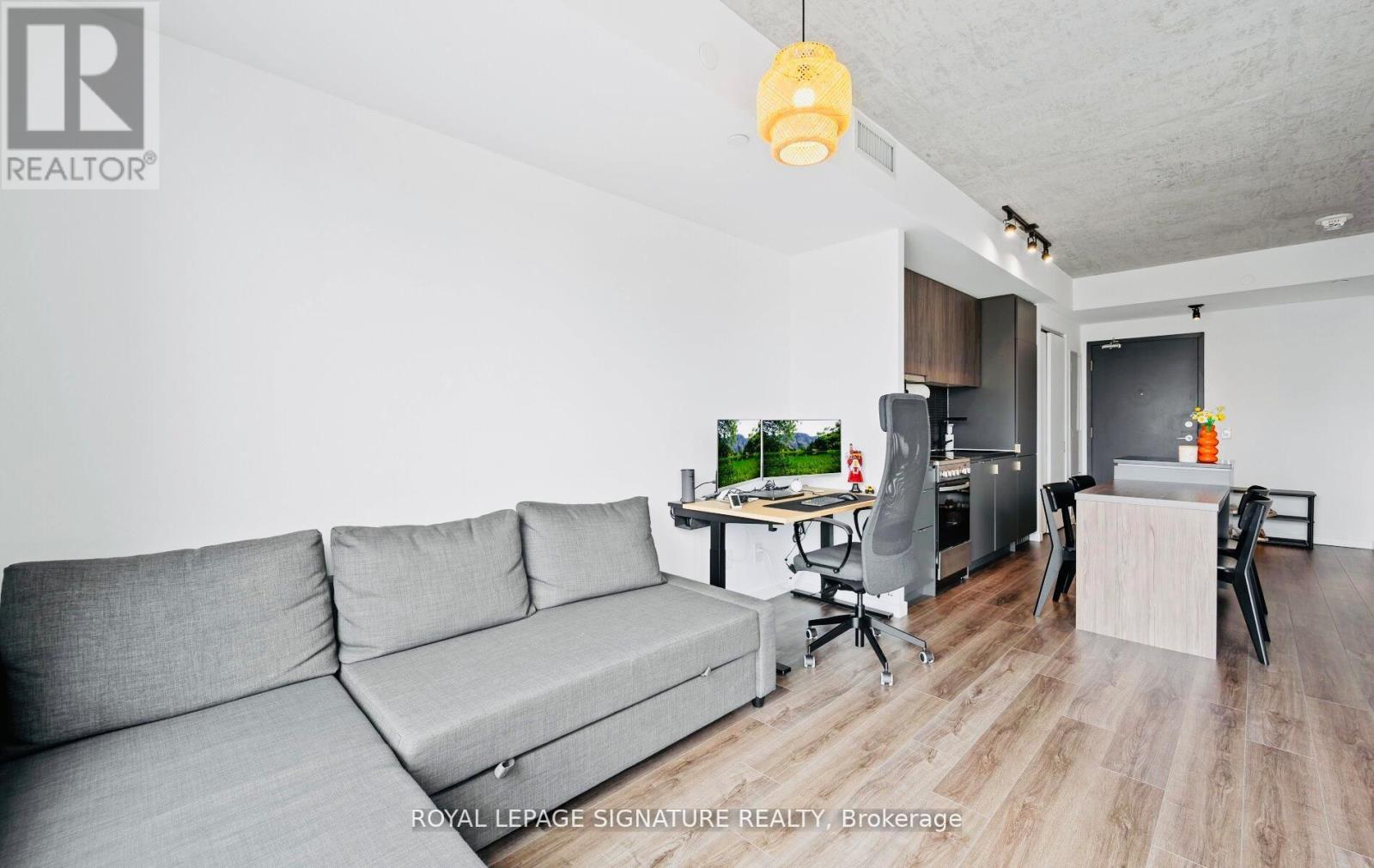 411 - 7 Smith Crescent, Toronto, Ontario  M8Z 0G3 - Photo 7 - W13175650