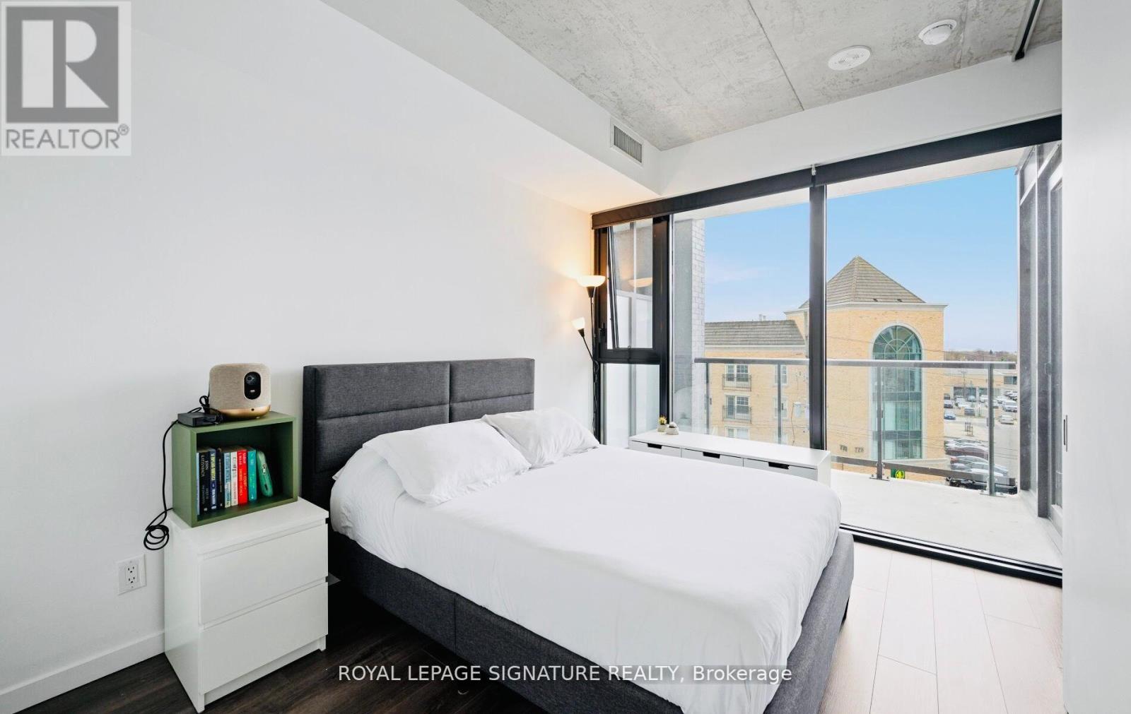 411 - 7 Smith Crescent, Toronto, Ontario  M8Z 0G3 - Photo 9 - W13175650