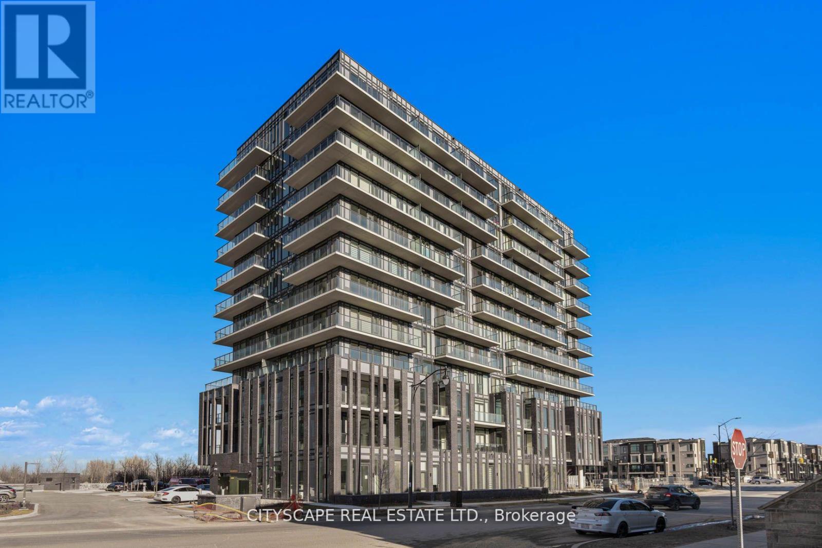 706 - 225 VETERANS DRIVE, Brampton, Ontario