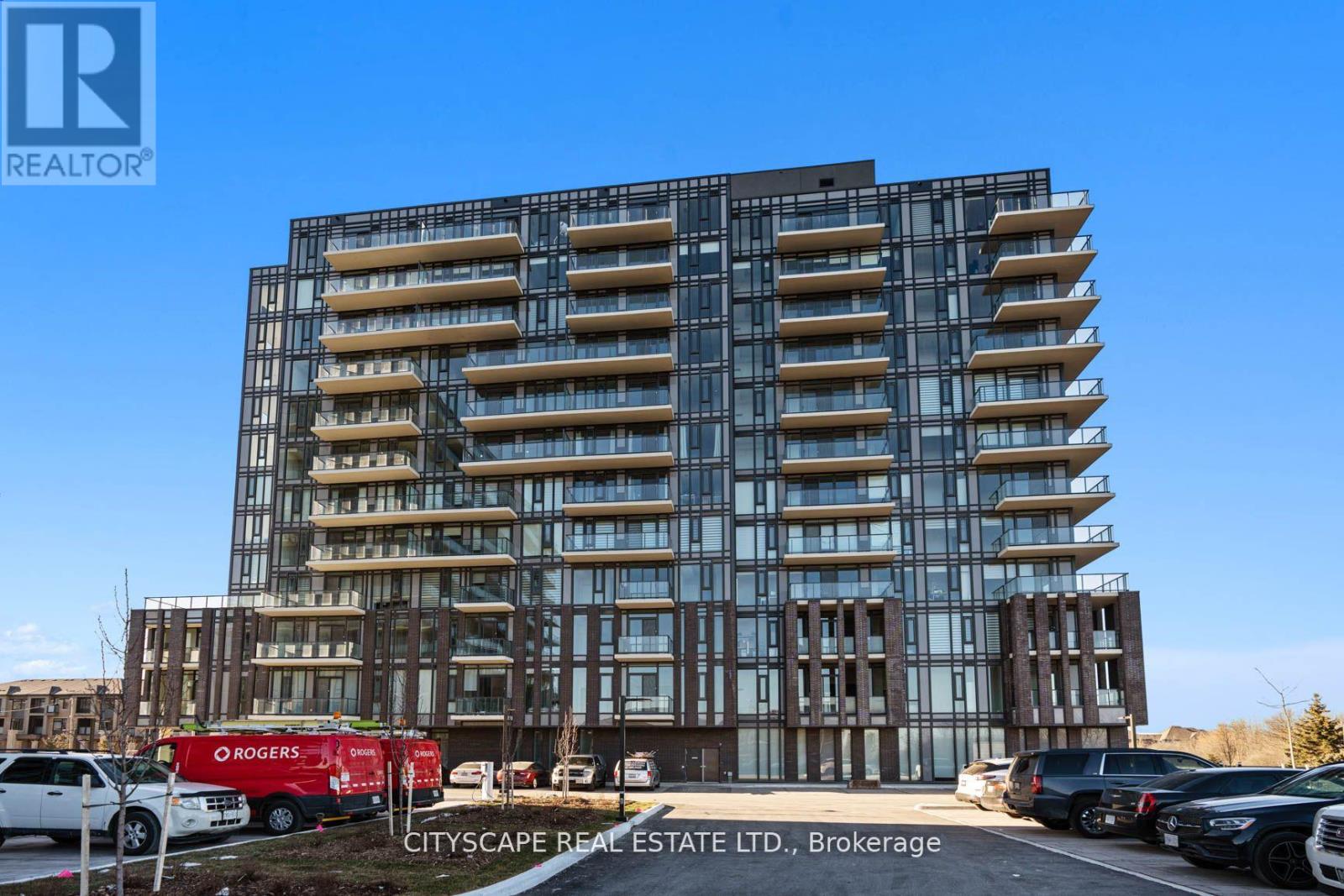 706 - 225 Veterans Drive, Brampton, Ontario  L7A 5L7 - Photo 2 - W13175664
