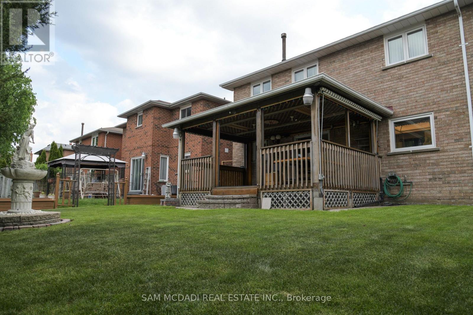 4461 Gladebrook Crescent, Mississauga, Ontario  L5V 1E4 - Photo 41 - W13175670