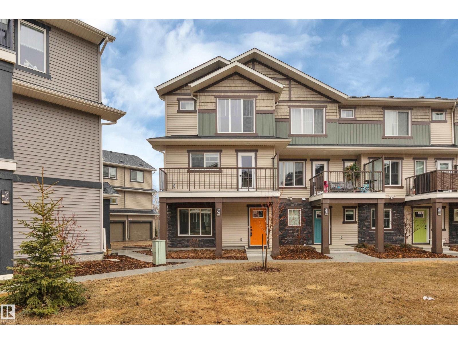 #79 50 Mclaughlin Dr, Spruce Grove, Alberta  T7X 0K3 - Photo 2 - E4482922