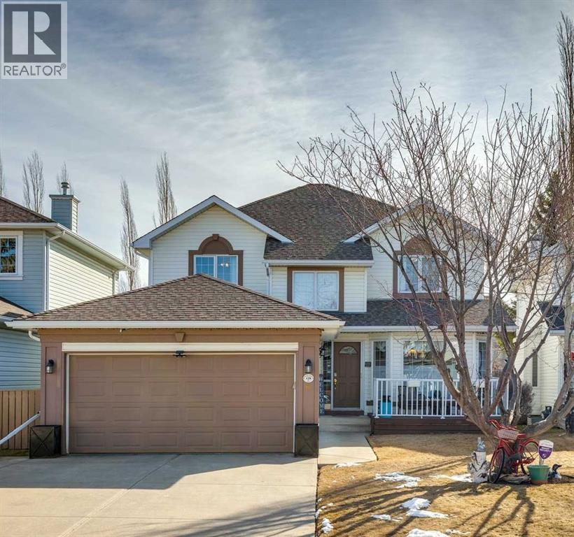 420 Rocky Ridge Bay NW, Calgary, Alberta  T3G 4H8 - Photo 1 - A2306006