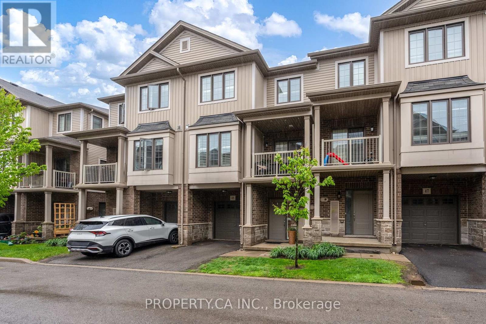 48 - 377 GLANCASTER ROAD, Hamilton, Ontario