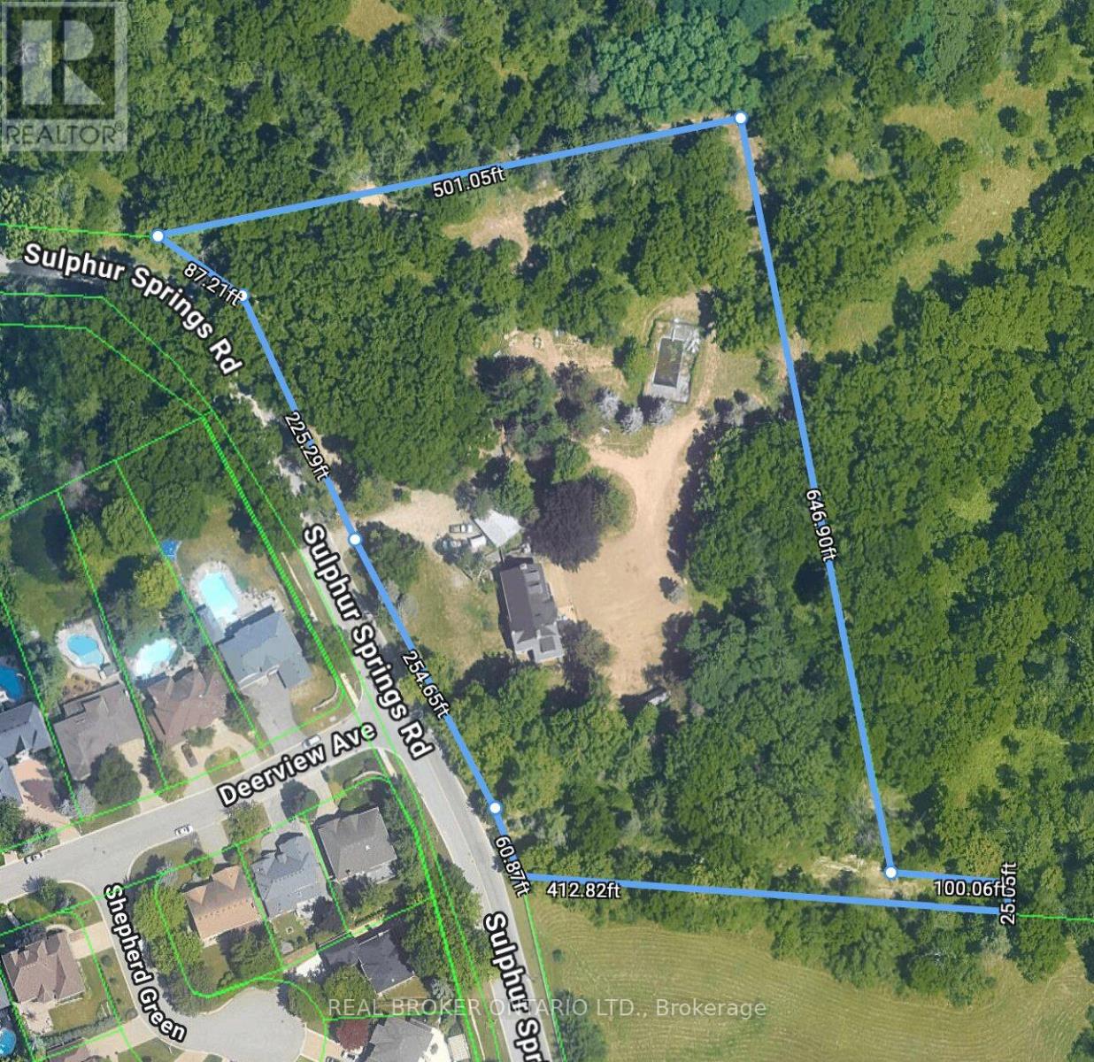 353 Sulphur Springs Road, Hamilton, Ontario  L9G 4T7 - Photo 2 - X13175622