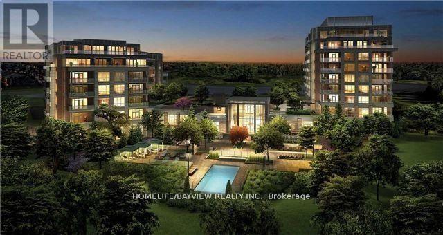 207 - 9 Stollery Pond Crescent, Markham, Ontario  L6C 0L1 - Photo 2 - N13175122