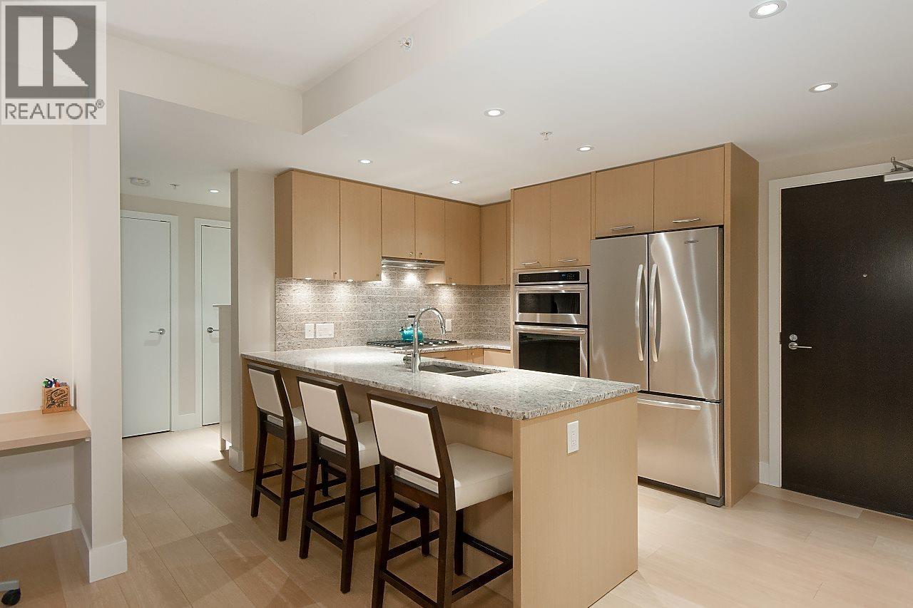 608 150 W 15th Street, North Vancouver, British Columbia  V7M 0C4 - Photo 5 - R3127991