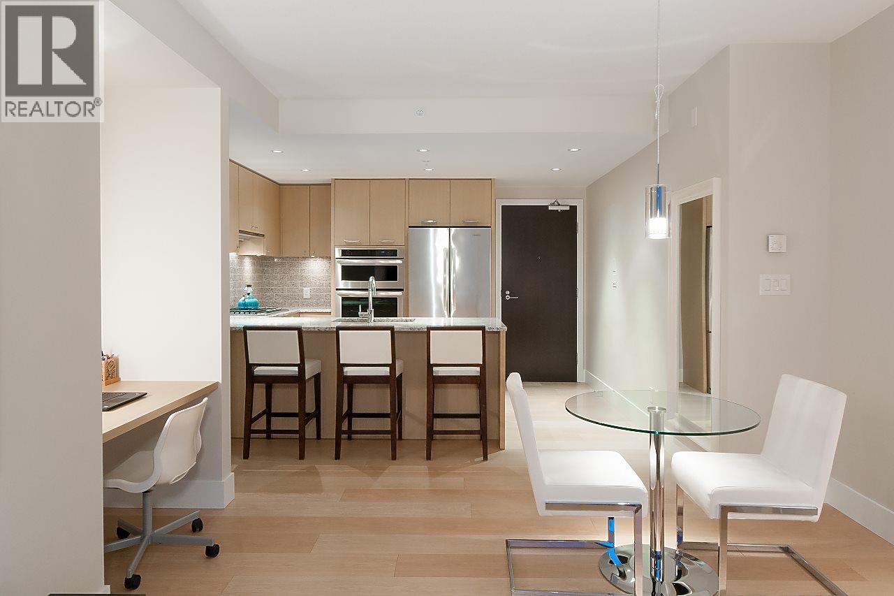 608 150 W 15th Street, North Vancouver, British Columbia  V7M 0C4 - Photo 6 - R3127991