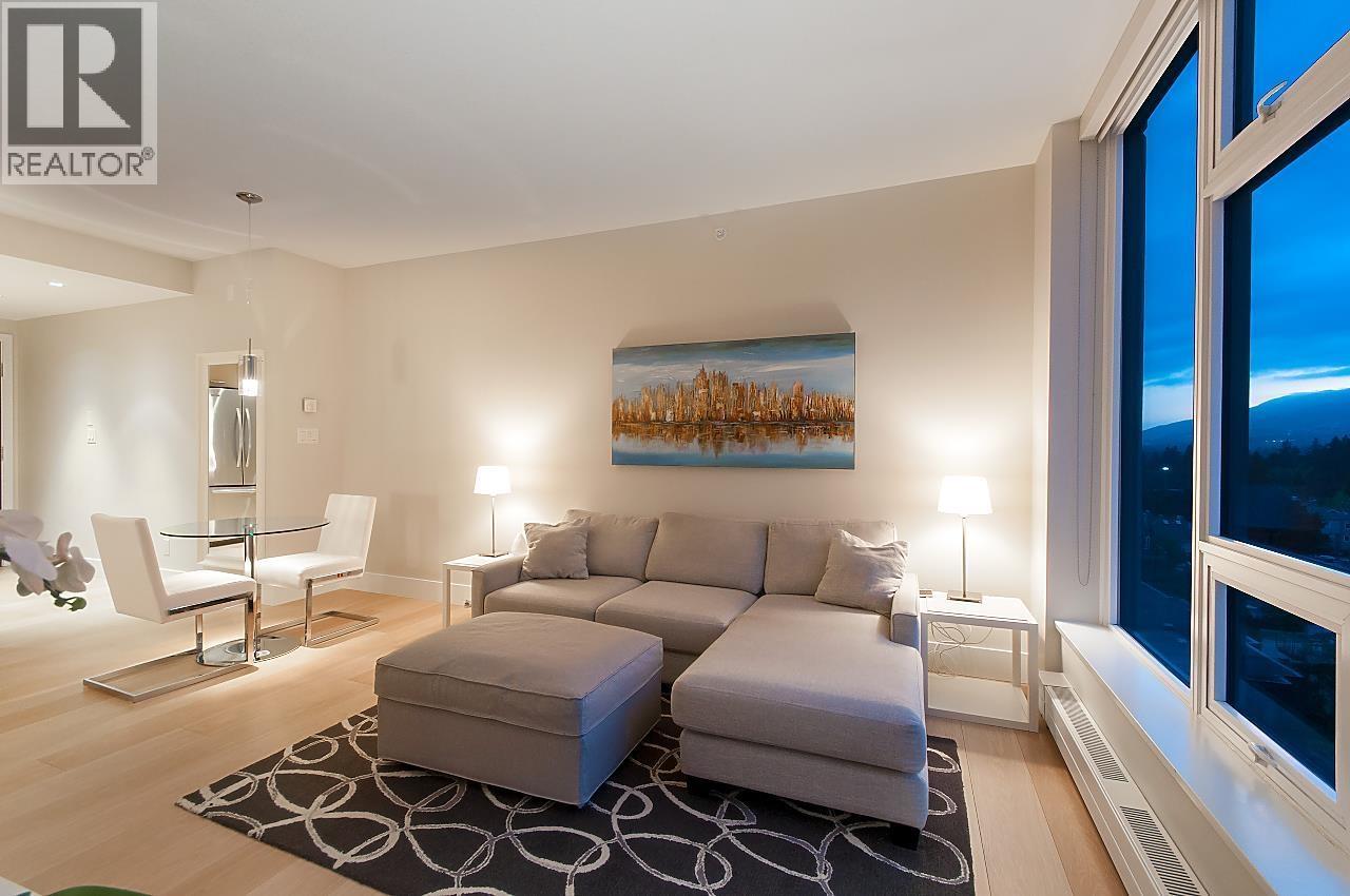 608 150 W 15th Street, North Vancouver, British Columbia  V7M 0C4 - Photo 8 - R3127991