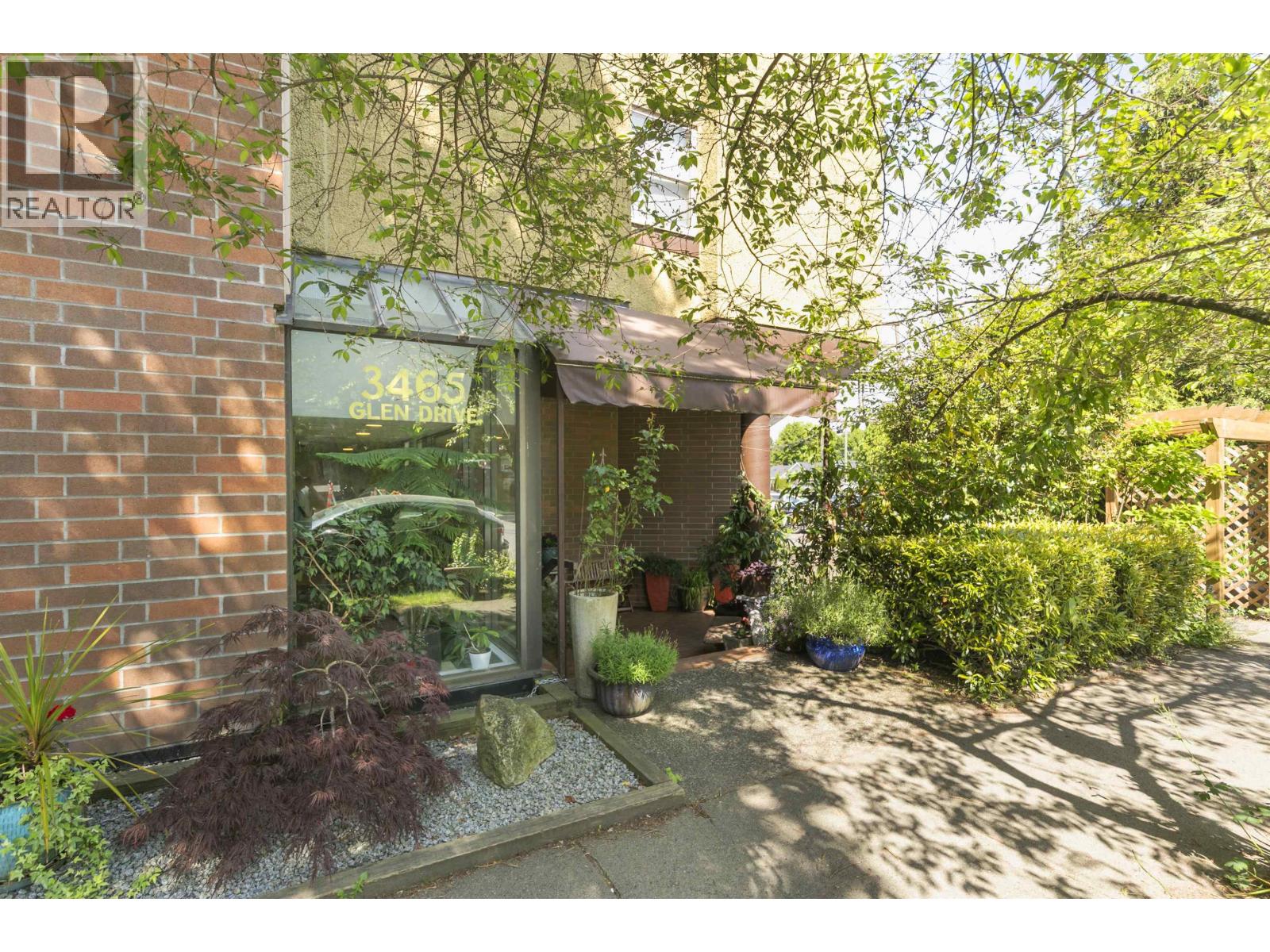 201 3465 Glen Drive, Vancouver, British Columbia  V5V 4S5 - Photo 29 - R3128001
